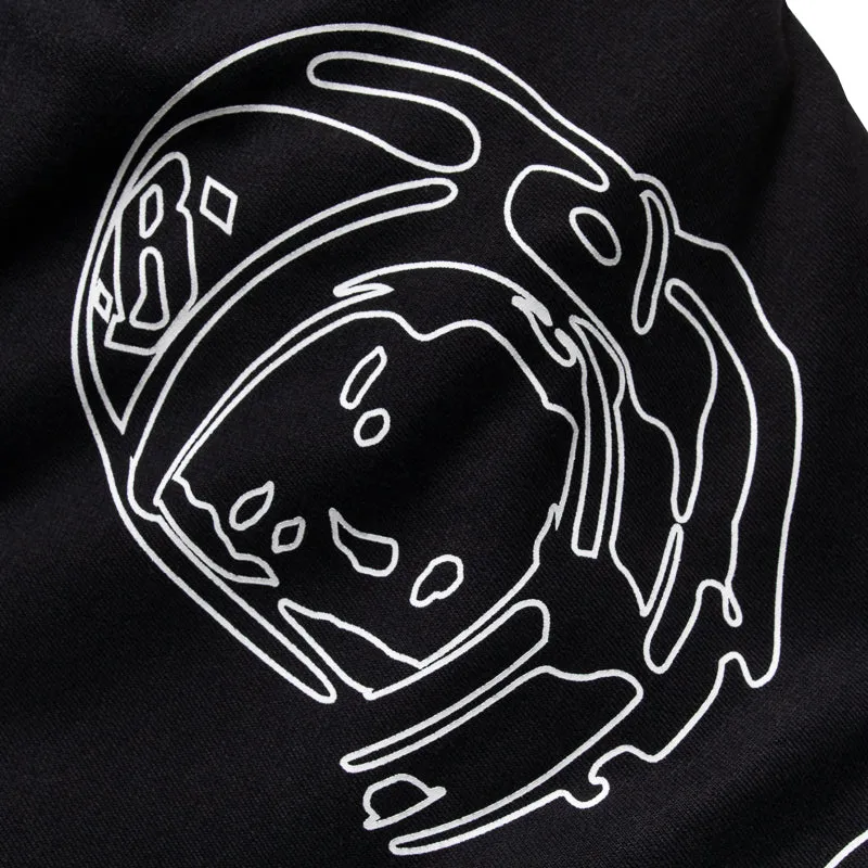 Billionaire Boys Club Helmet Line Sweatpants - Black