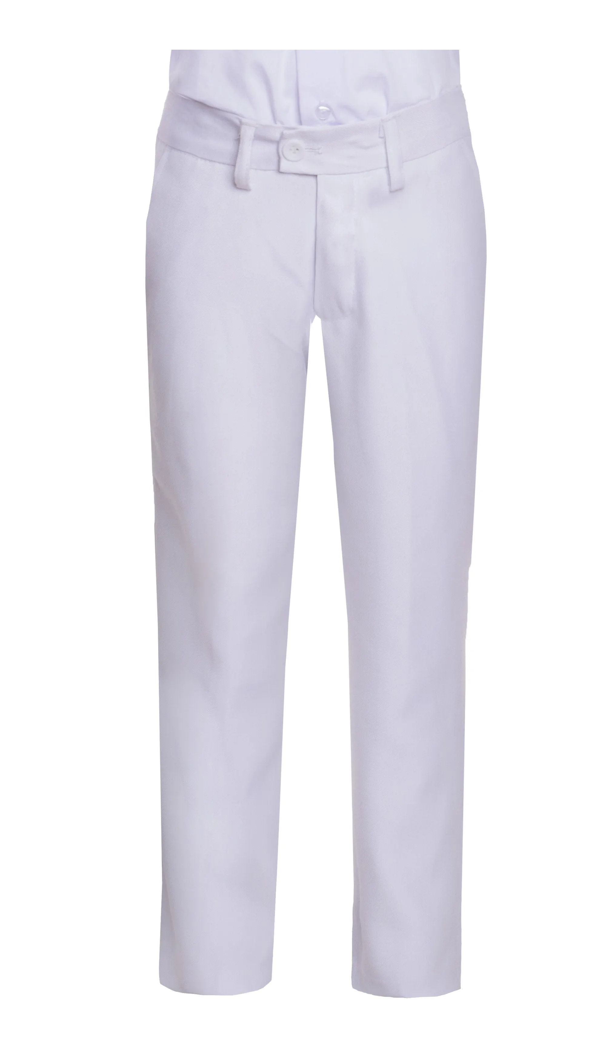 Boys Reno JR 5pc White Shawl Tuxedo Set