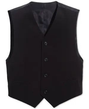 Calvin Klein Big Boy Stretch Fitted Vest