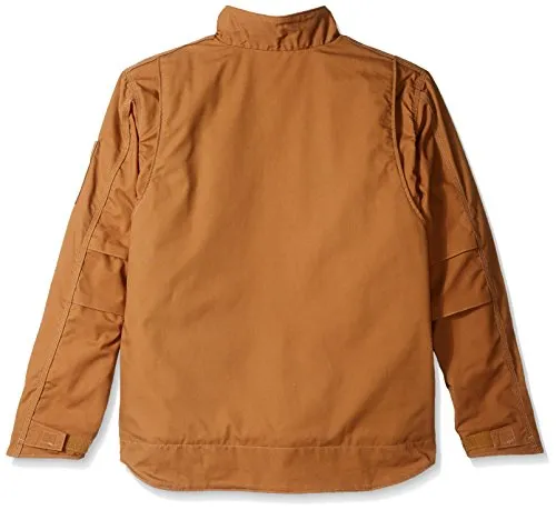 Carhartt 102179 Men's Flame Resistant Full Swing Quick Duck Jacket