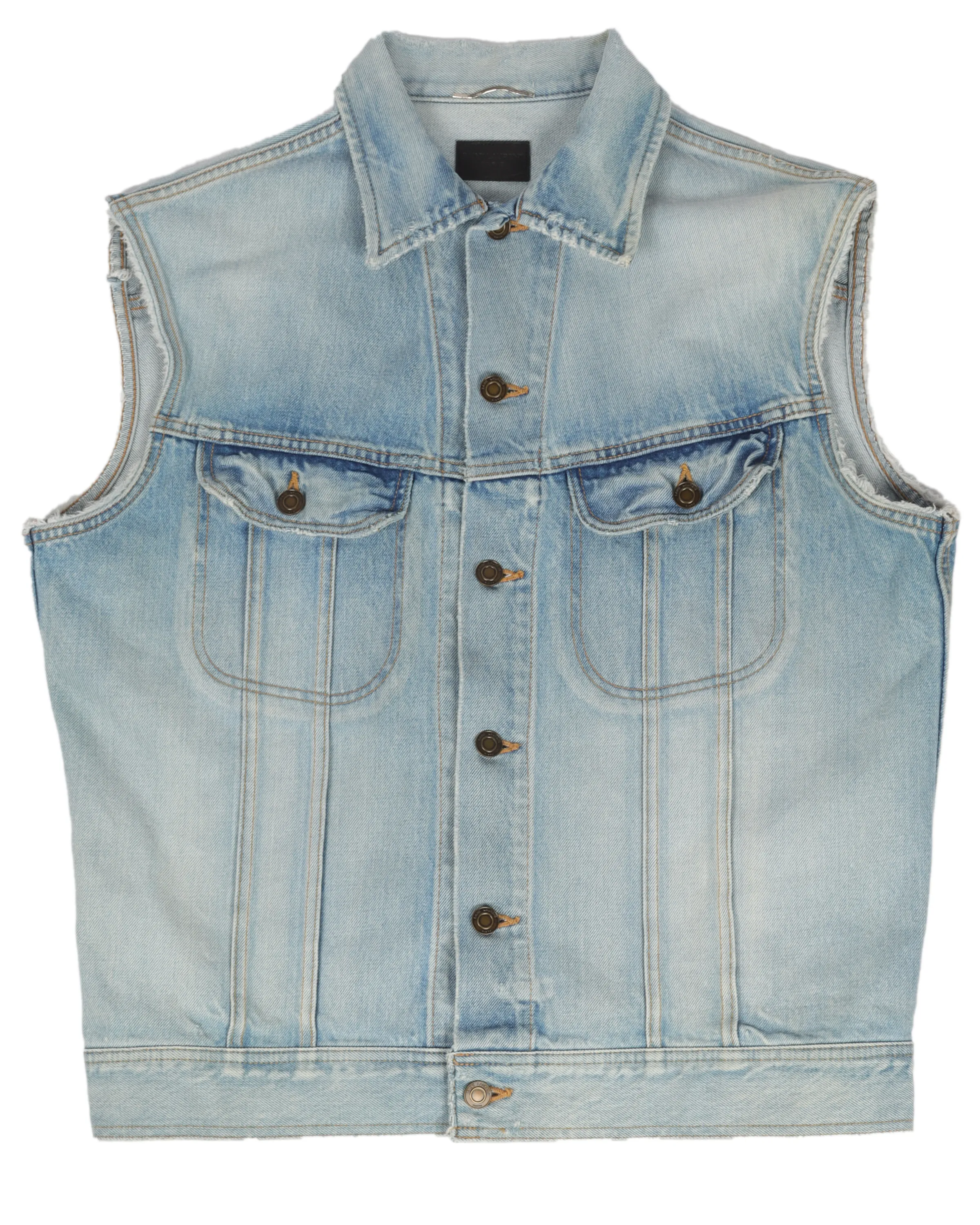 Denim Vest