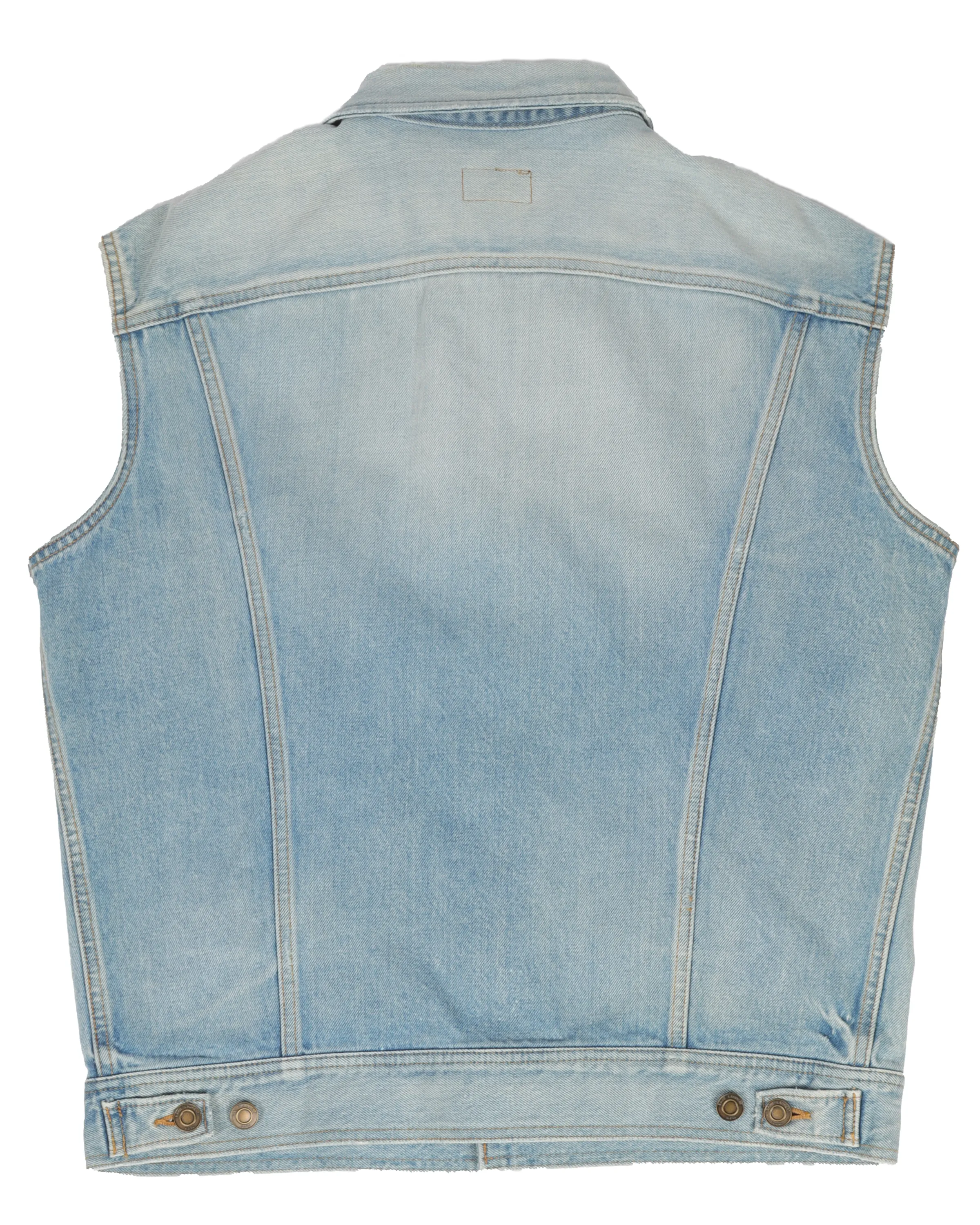 Denim Vest