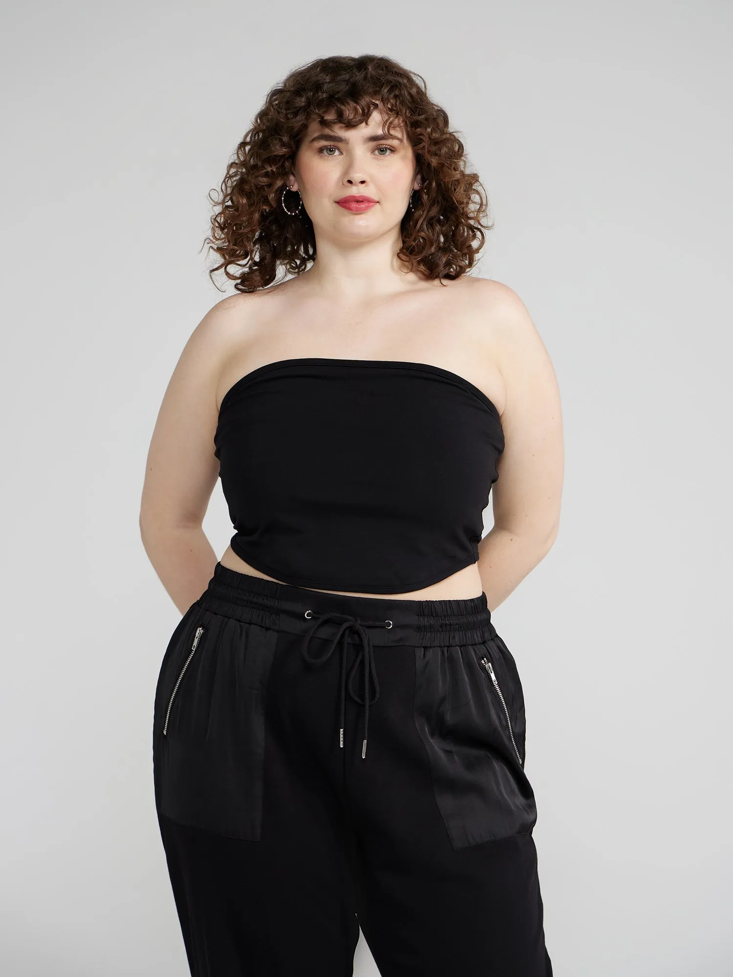 Fashion To Figure - FTF Essentials - Bandeau Tube Top