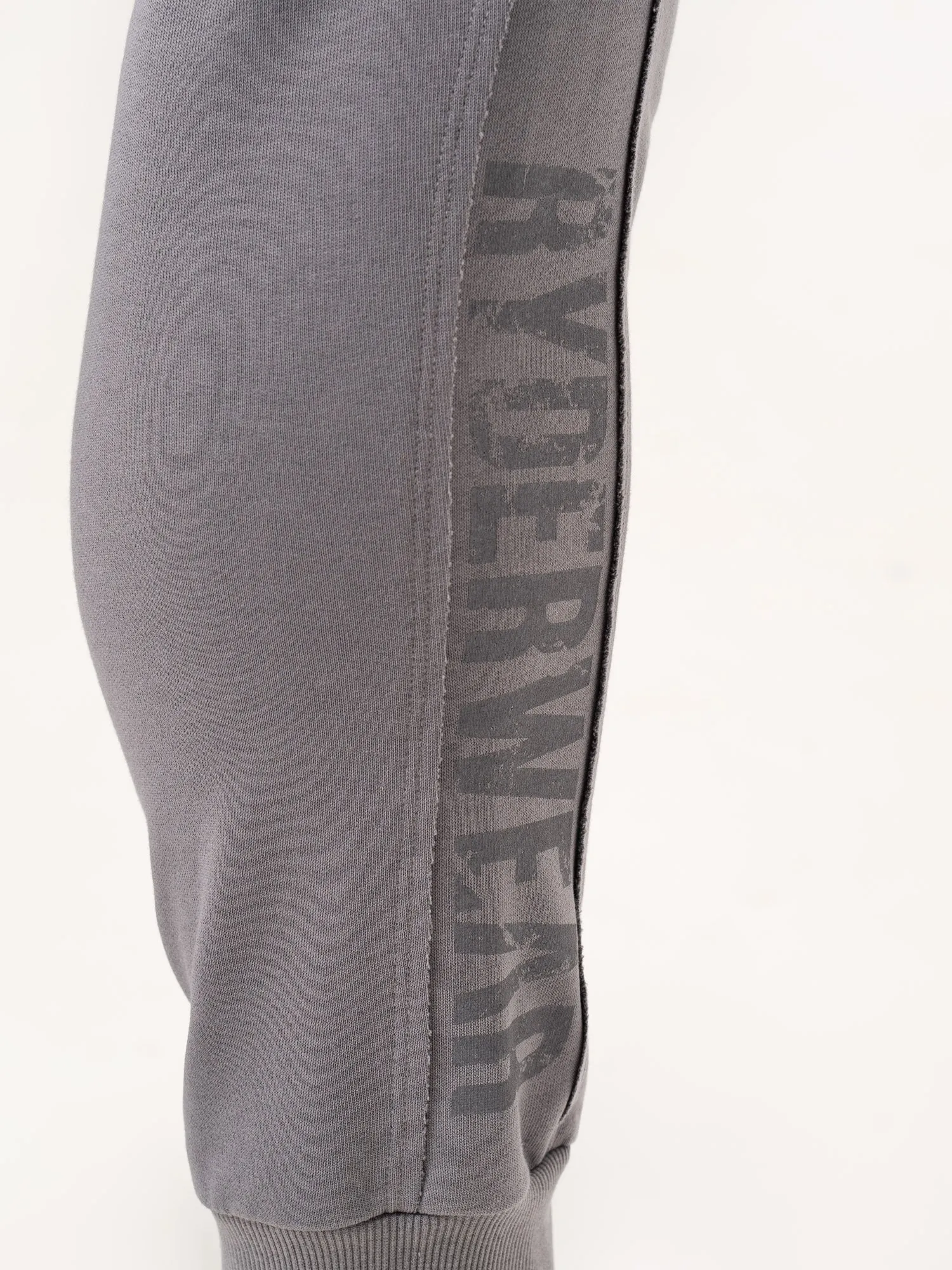 Force Track Pants - Charcoal