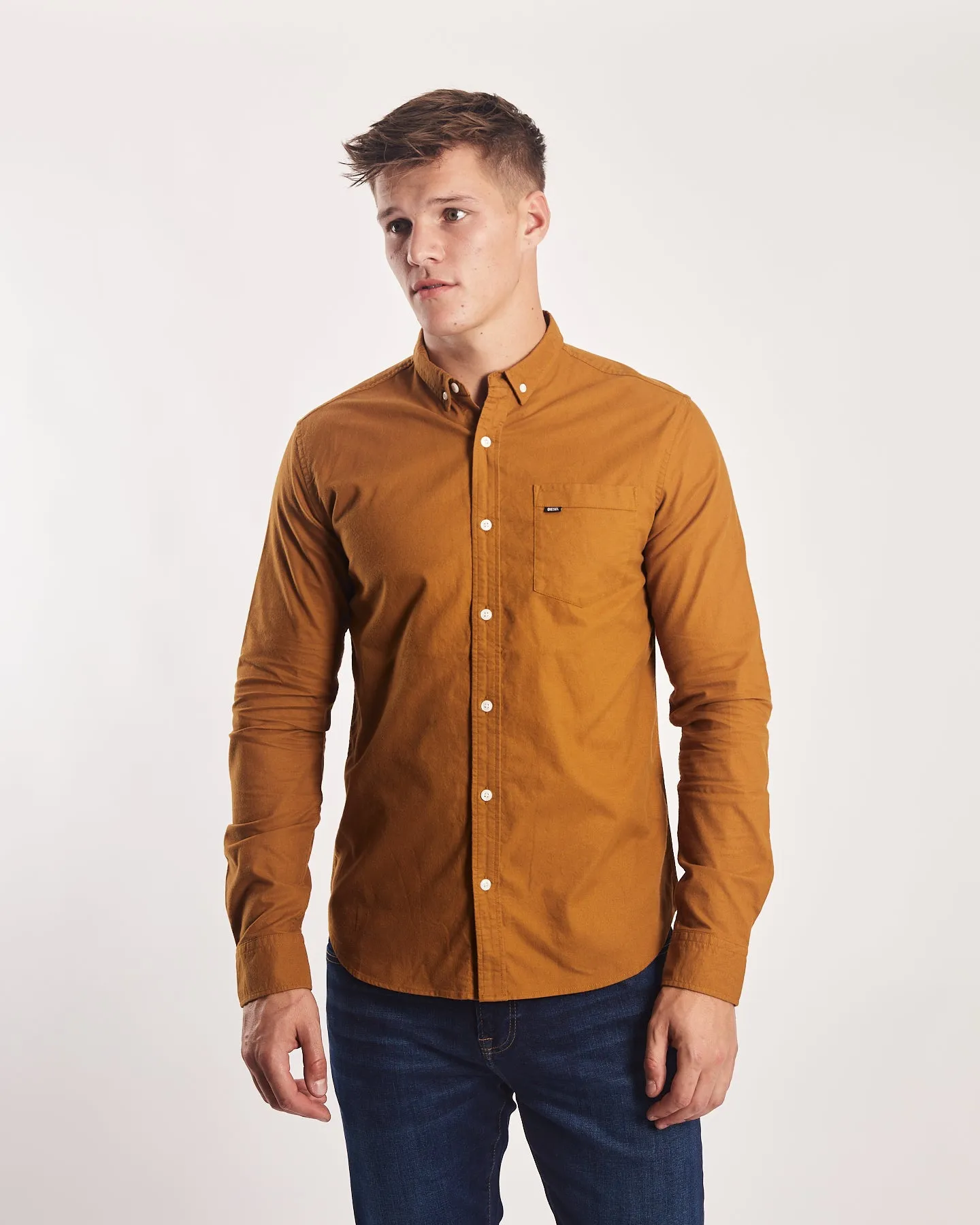 Garvey Shirt Cathay Spice