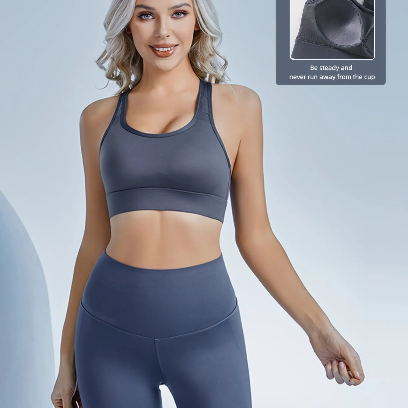 High-Intensity Sports Bra For Women