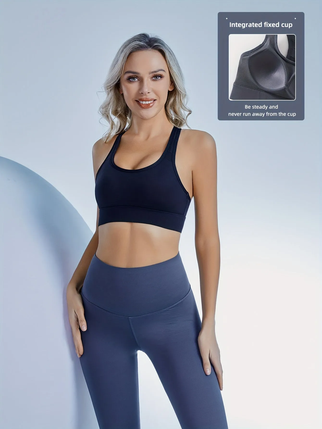 High-Intensity Sports Bra For Women