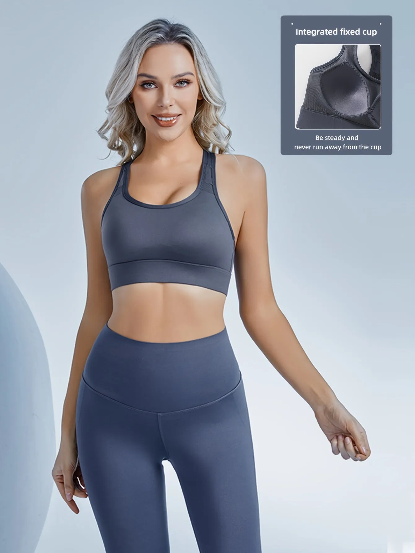 High-Intensity Sports Bra For Women