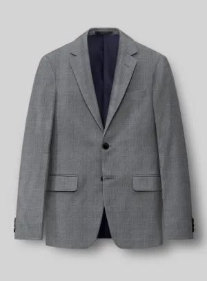 Loro Piana Nicola Linen Wool Silk Jacket