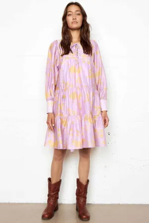 Lyna Dress in Orchid Bloom | FINAL SALE