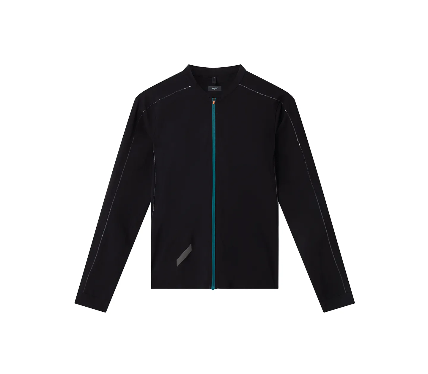 Men's Tempo Top | Black