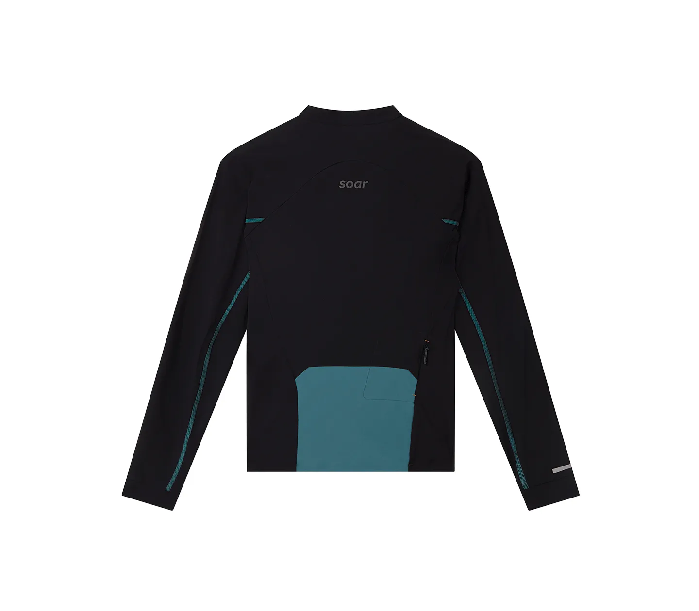 Men's Tempo Top | Black