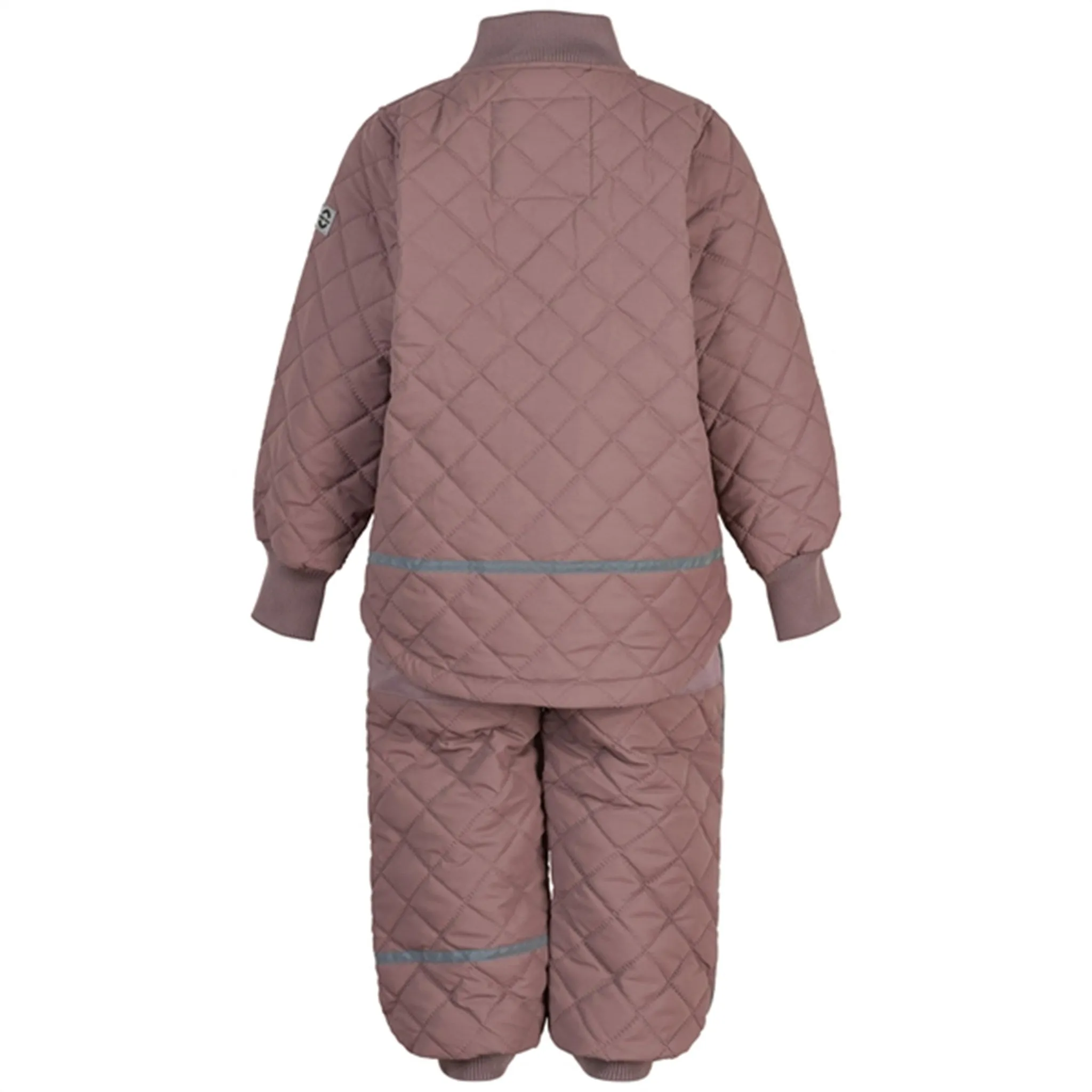 Mikk-Line Thermo Set w. Fleece Twilight Mauve