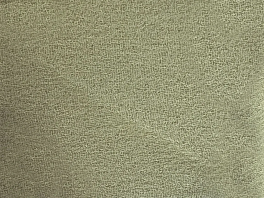 Pistachio Green Plain 60 Grams Georgette Fabric (Wholesale)