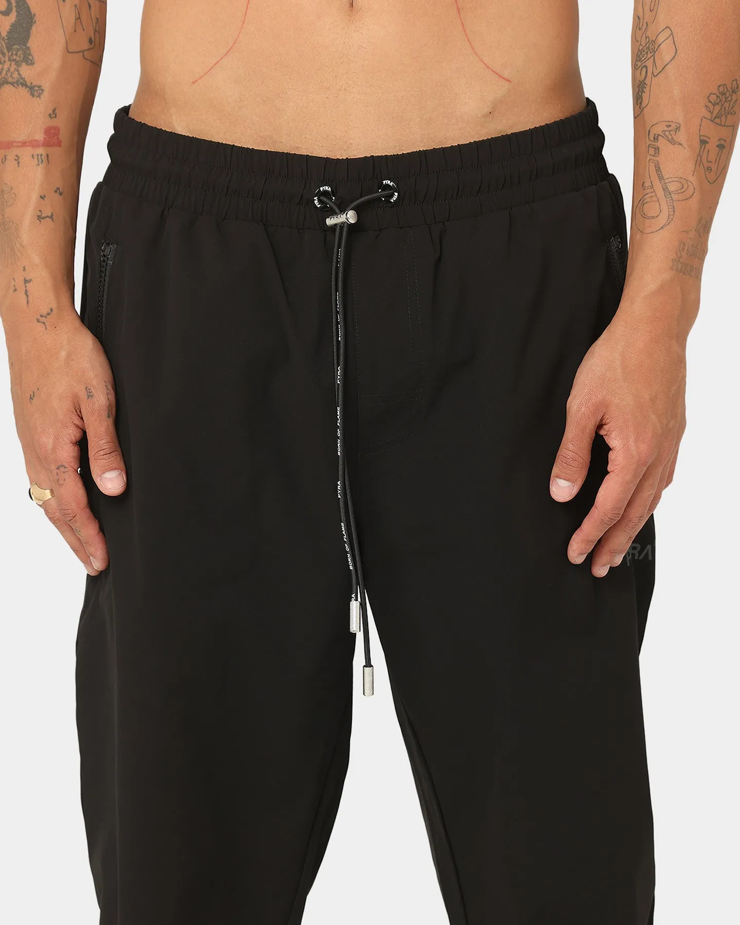 PYRA Nero Tech Pants Black/3M