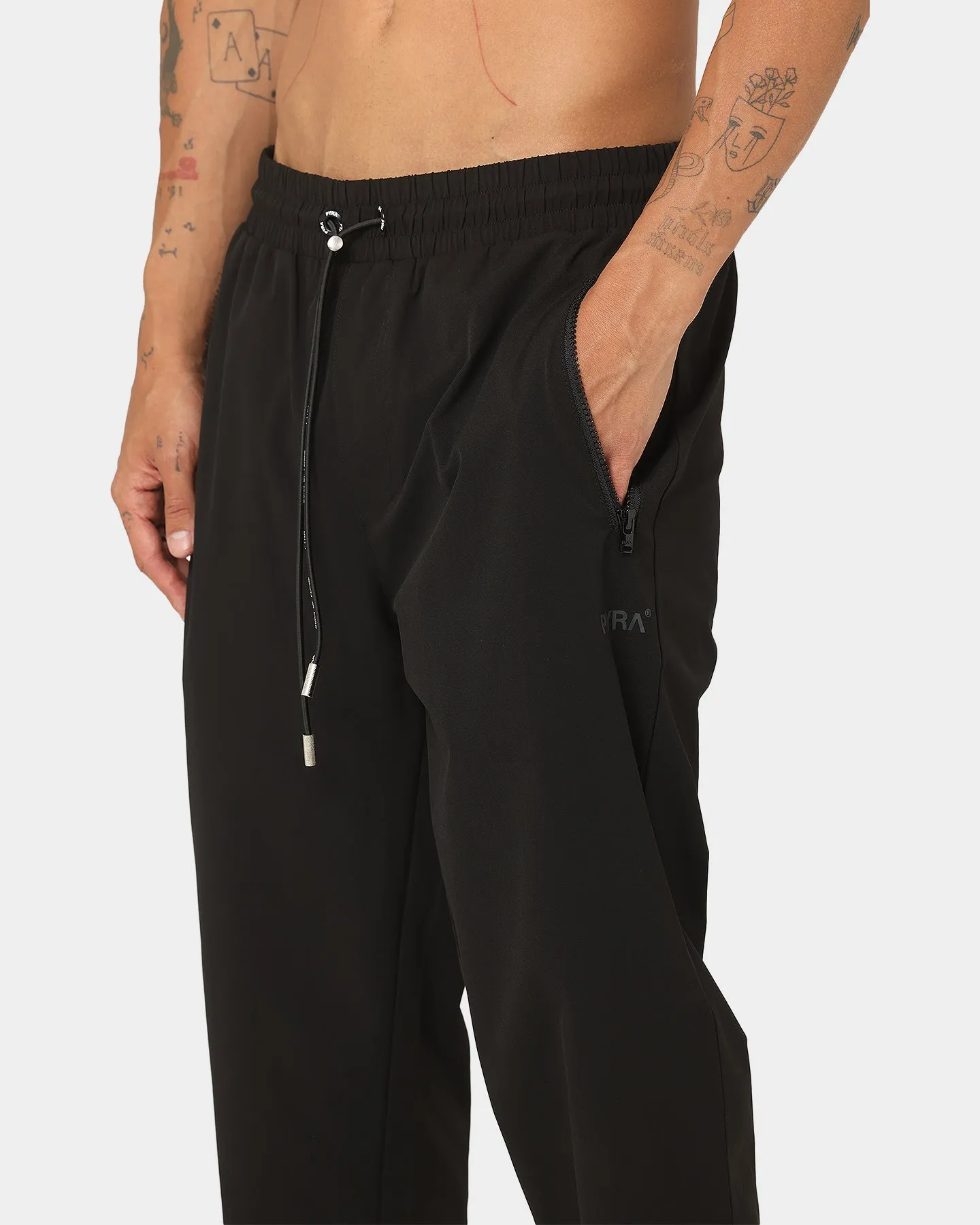 PYRA Nero Tech Pants Black/3M