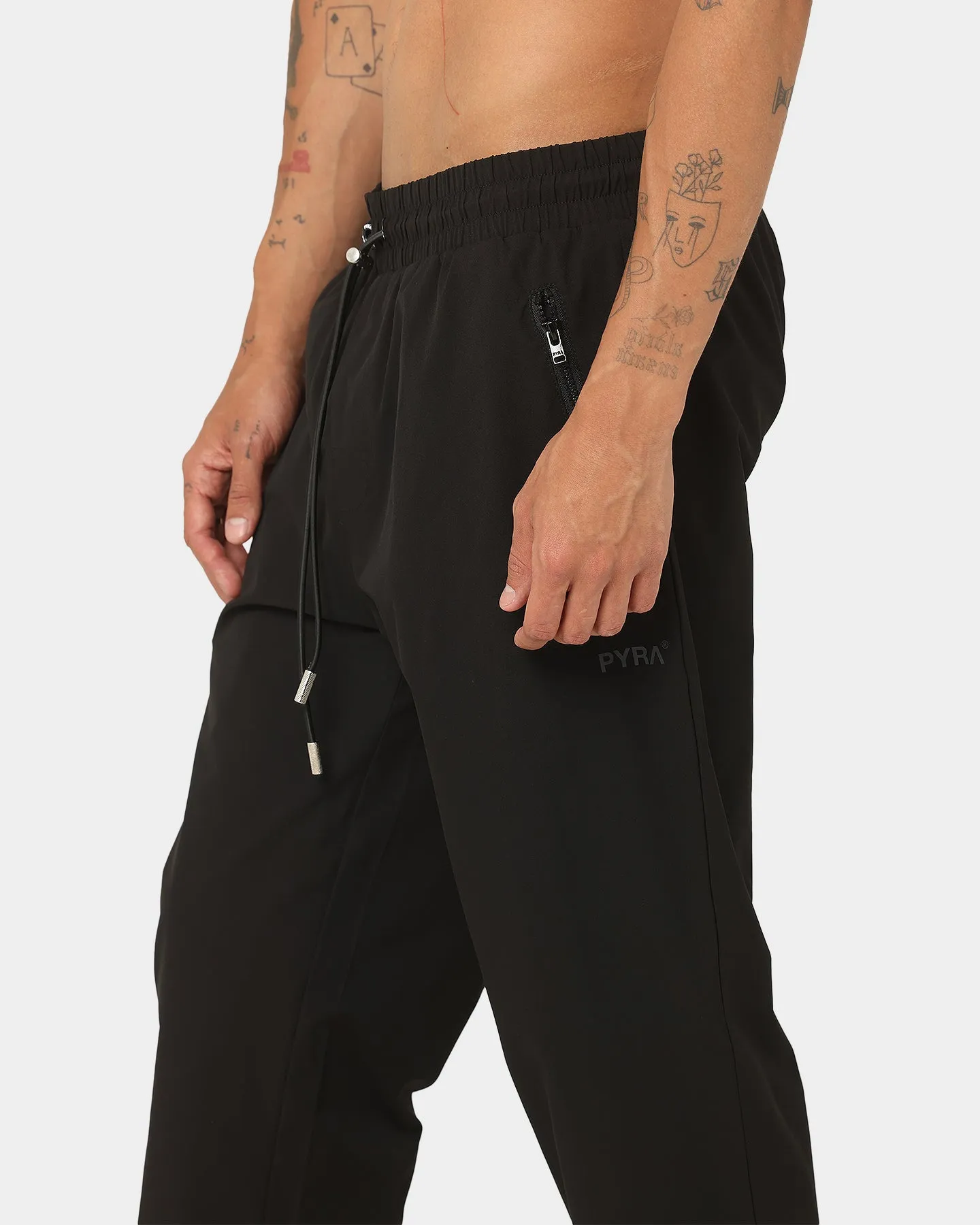 PYRA Nero Tech Pants Black/3M