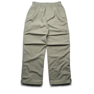 Represent Ripstop Parachute Pant - Khaki