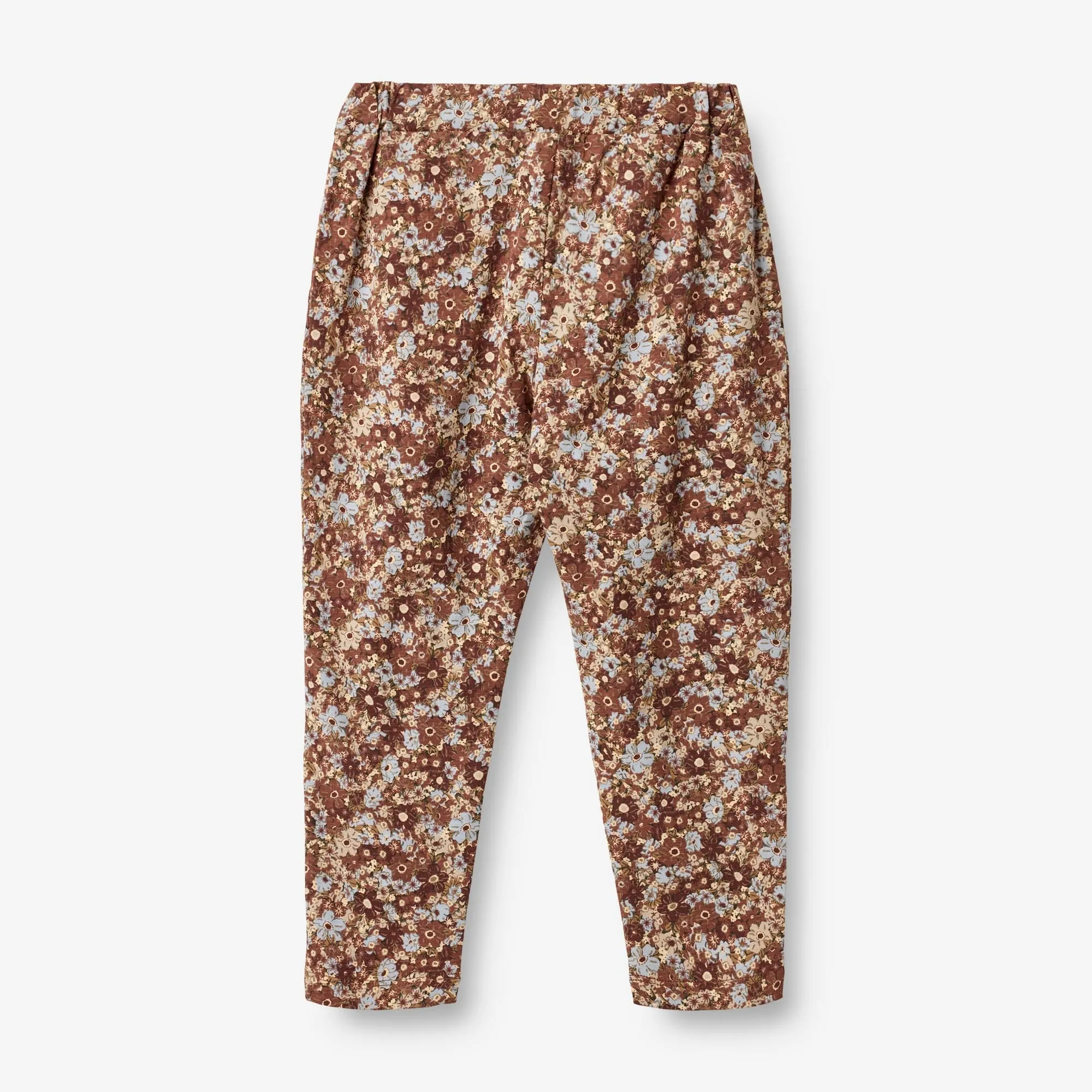 Soft Pants Ejsa - flowers in plenty