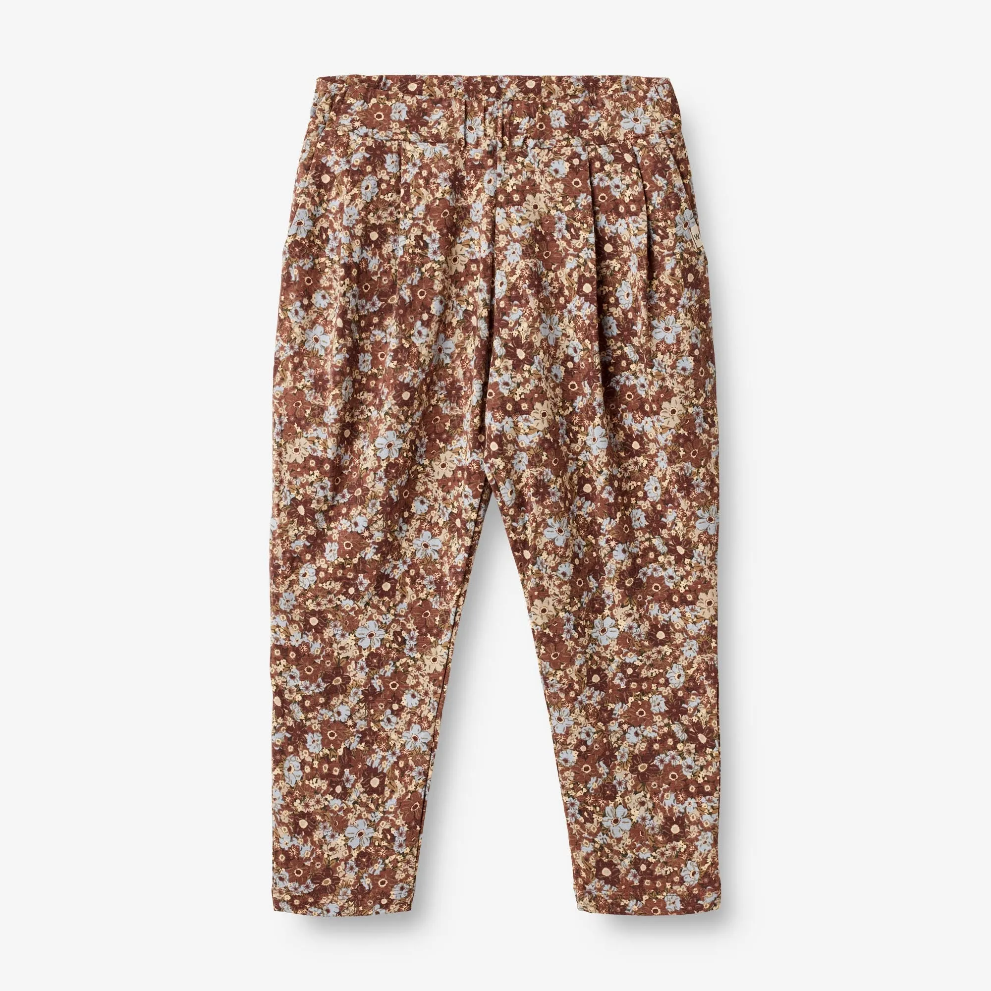 Soft Pants Ejsa - flowers in plenty