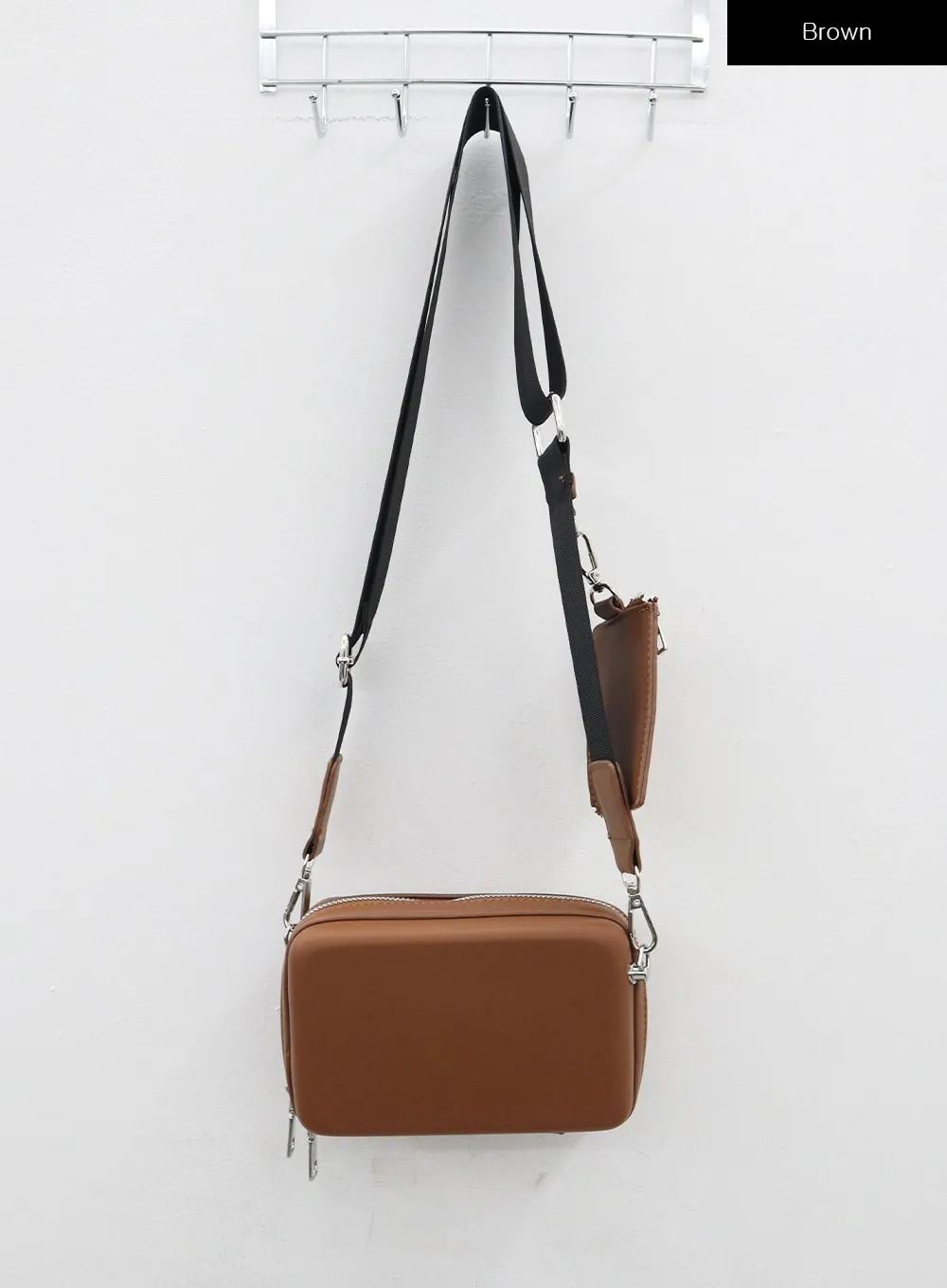 Square Mini Crossbody Bag BA303