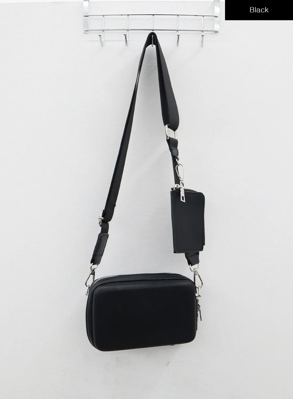 Square Mini Crossbody Bag BA303