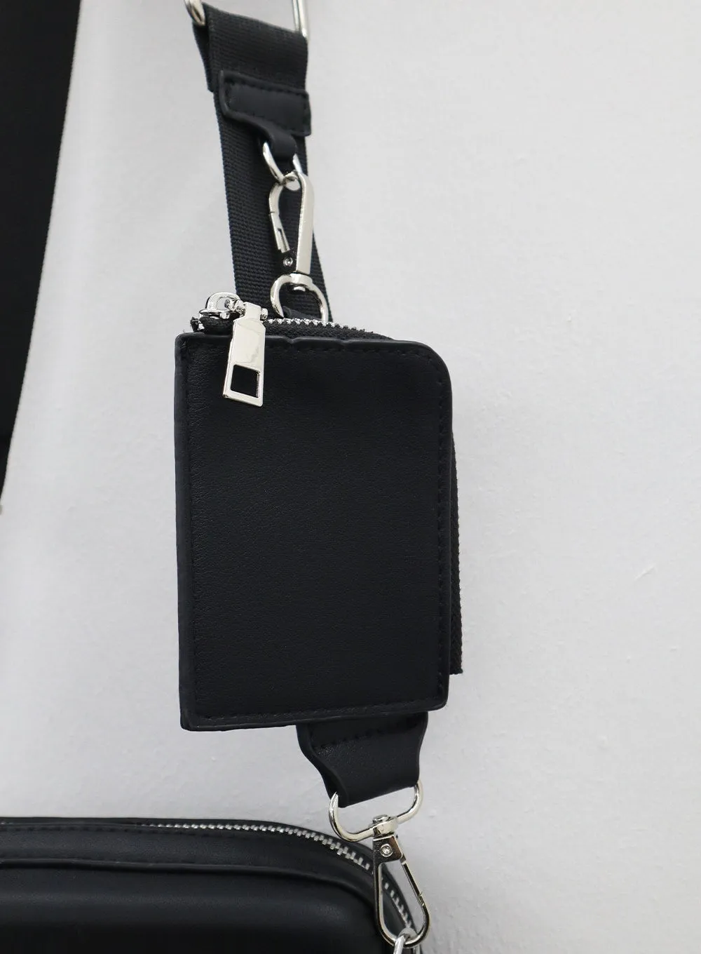 Square Mini Crossbody Bag BA303