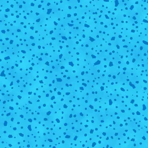 Stof Fabrics Quilters Coordinates Blue Dots Cotton Prints