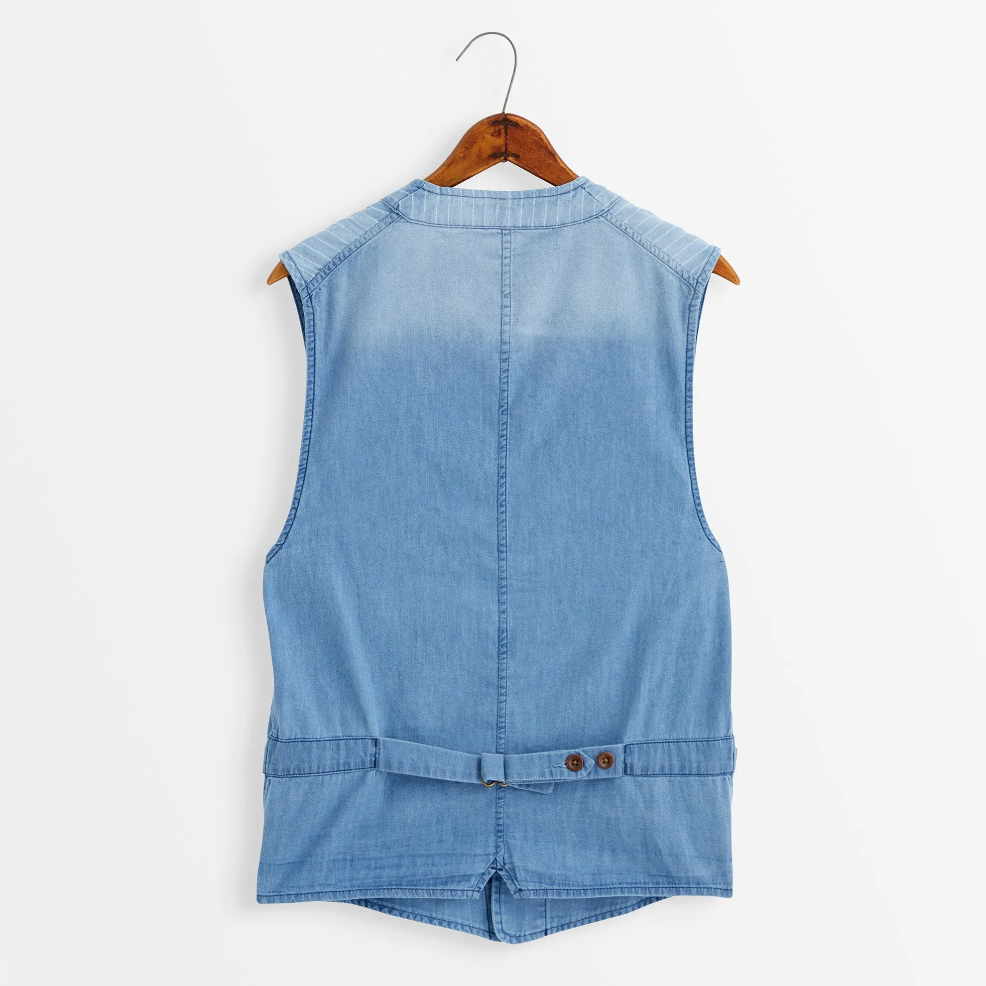 The Out West Wabash Vest