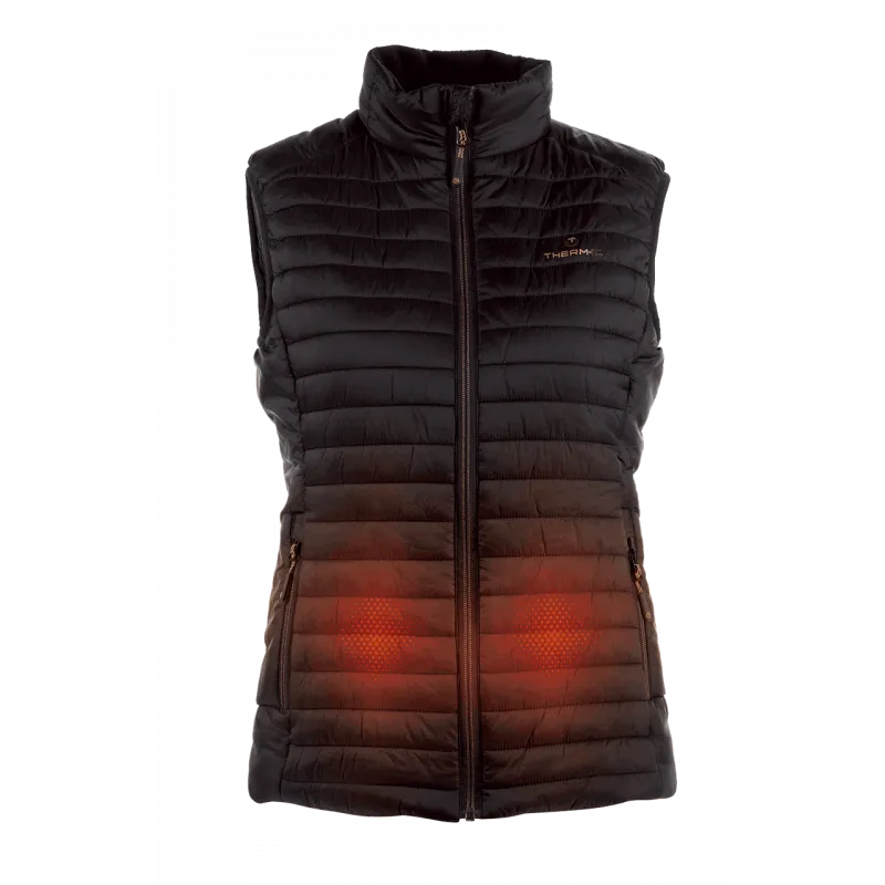 Therm-ic Heated Vest for Women - DISCONTINUED