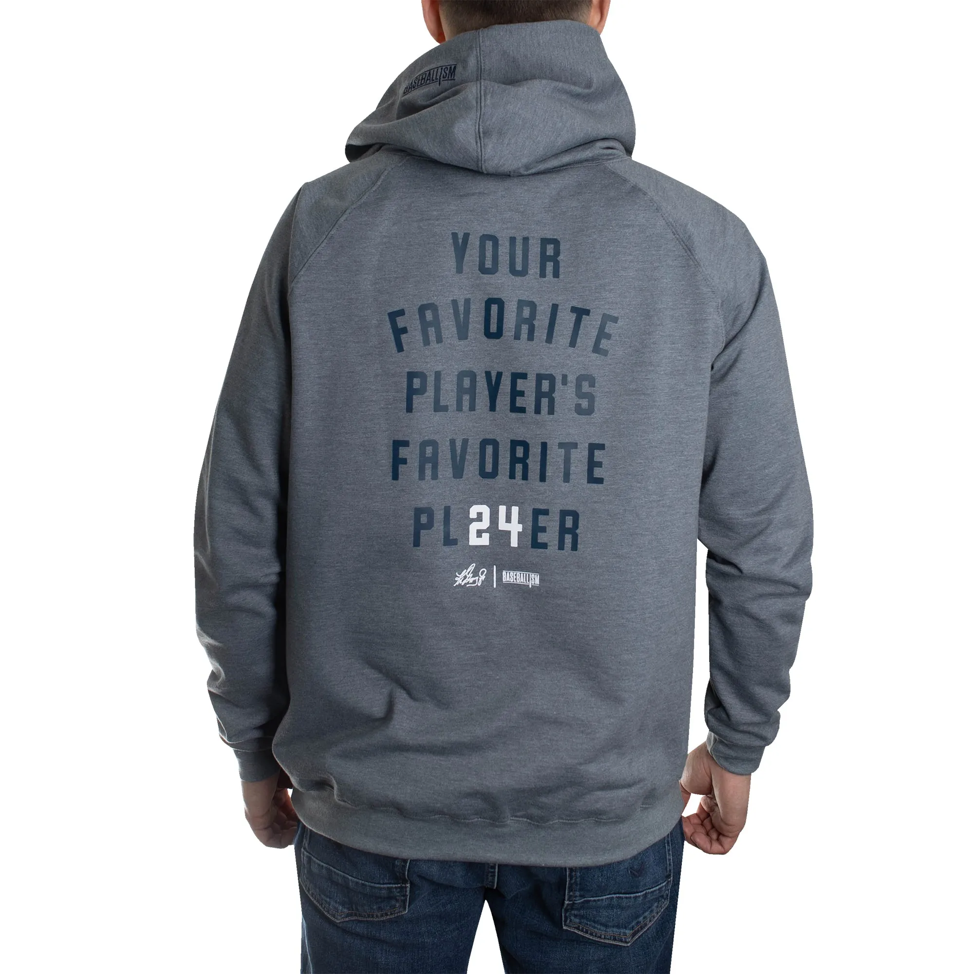 Your Favorite Player Hoodie - Ken Griffey Jr. Collection